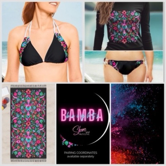 Neoprene Racer Tote Bag Prix Hot Pink or Titanium Disco racing checks waterproof - Picture 9 of 16